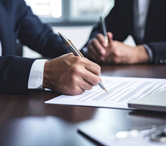 cabinet notarial